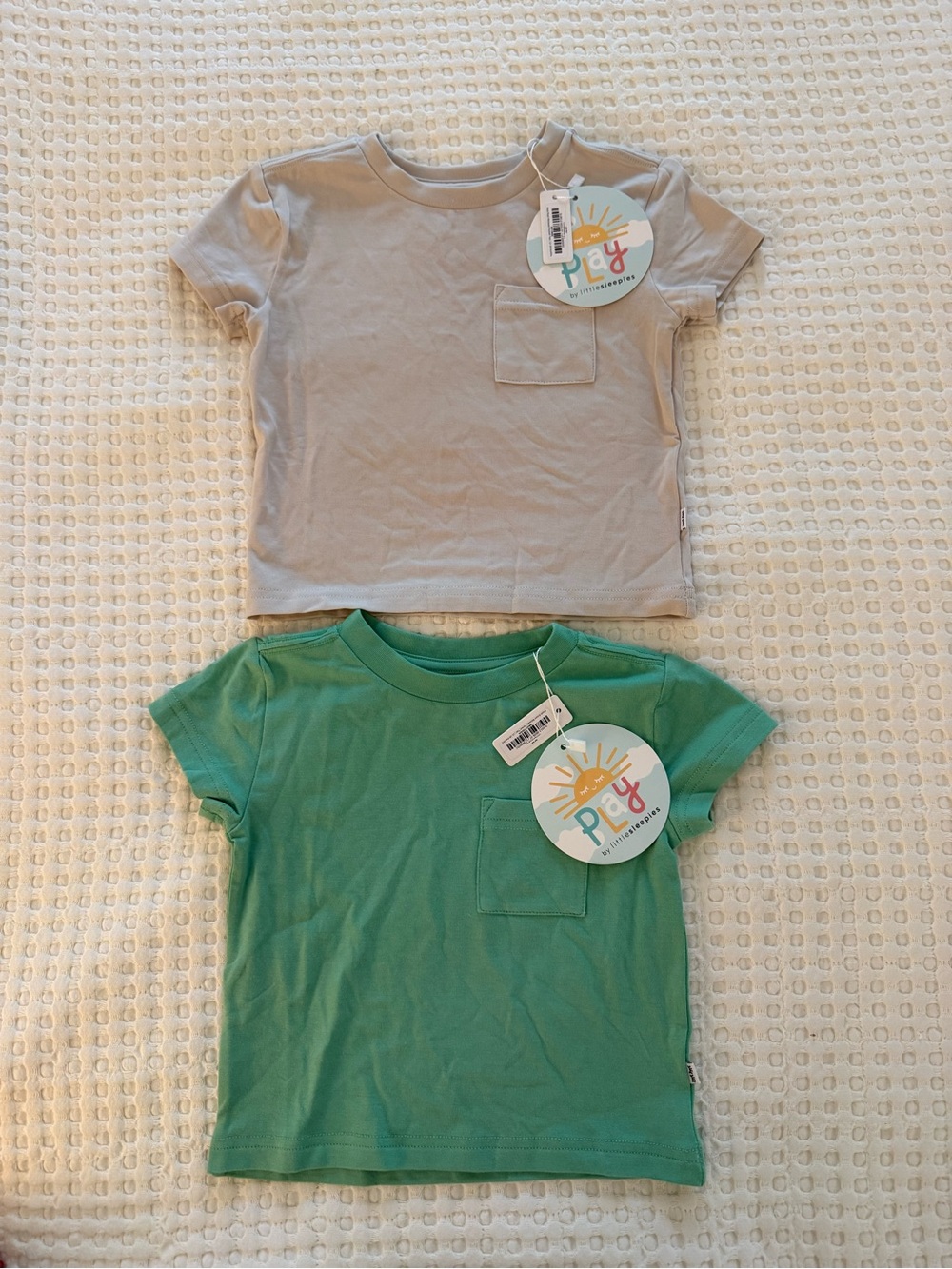 Little Sleepies T-Shirts